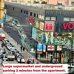 Apartman Luxury Style Nápoly
