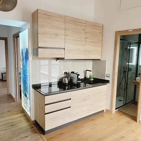 Luxury Style Apartament Neapol