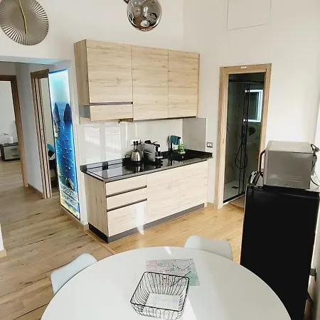 Apartament Luxury Style Neapol