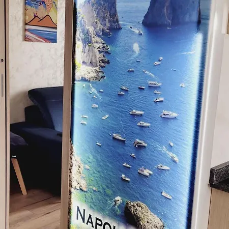 Apartament Luxury Style Neapol