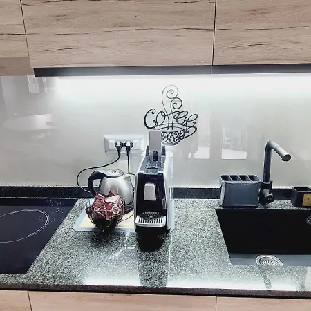 Apartament Luxury Style *