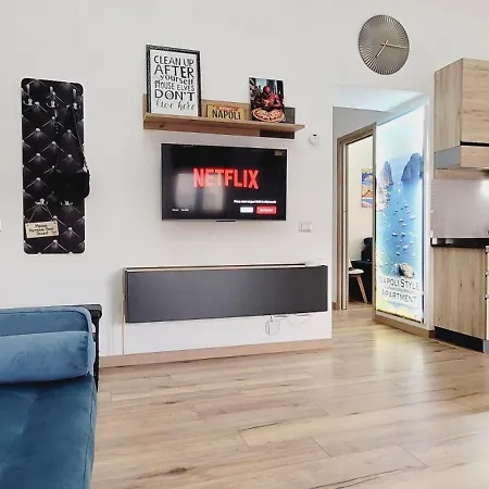 Apartament Luxury Style Neapol